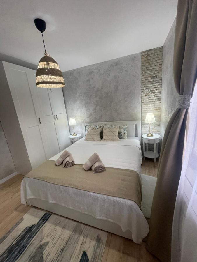 Boutique Apartment Bansko Bell Tower Exterior photo