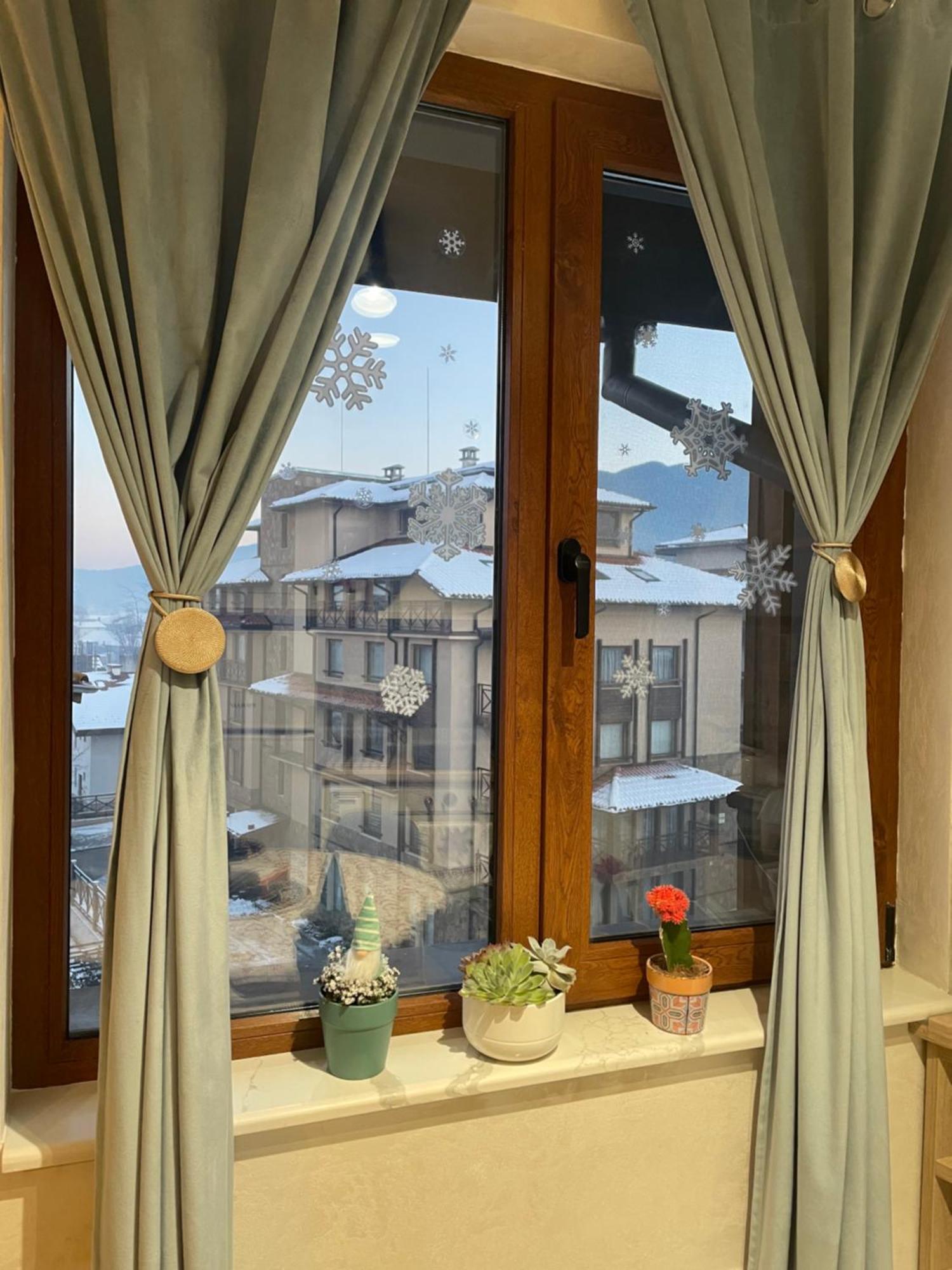 Boutique Apartment Bansko Bell Tower Exterior photo
