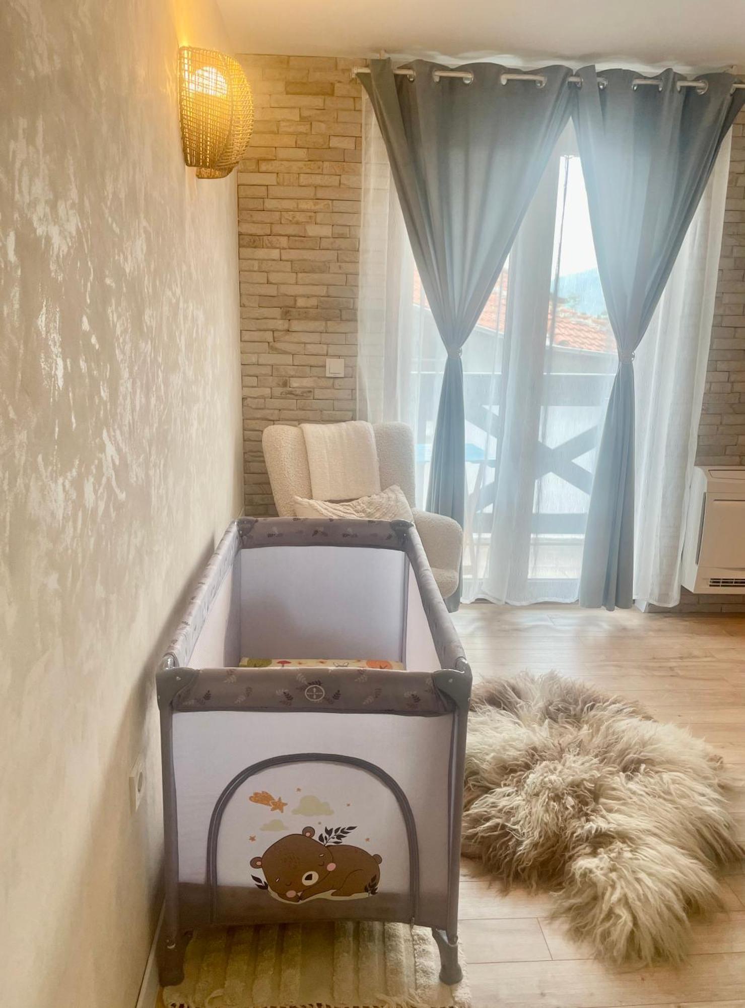 Boutique Apartment Bansko Bell Tower Exterior photo