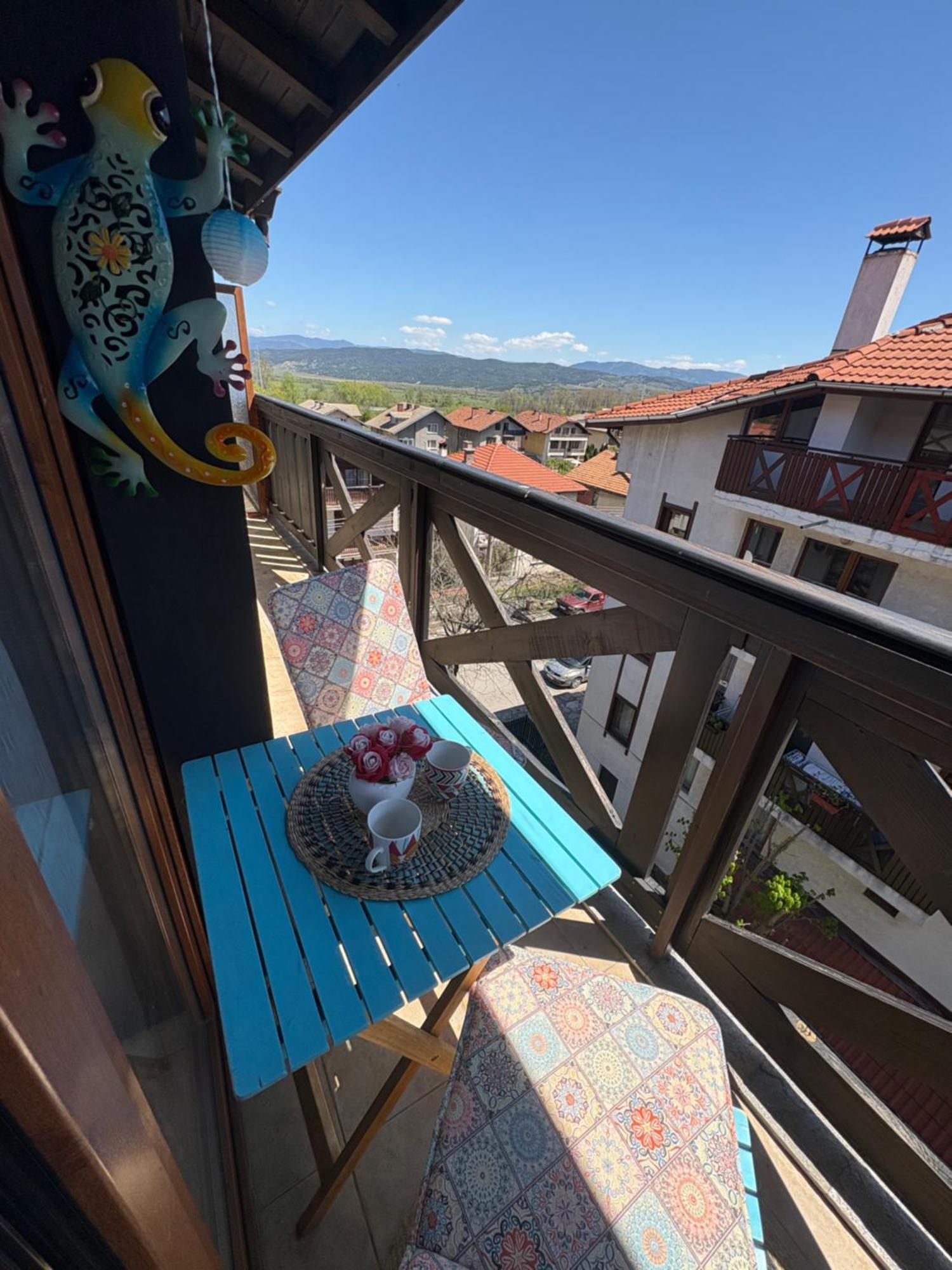 Boutique Apartment Bansko Bell Tower Exterior photo